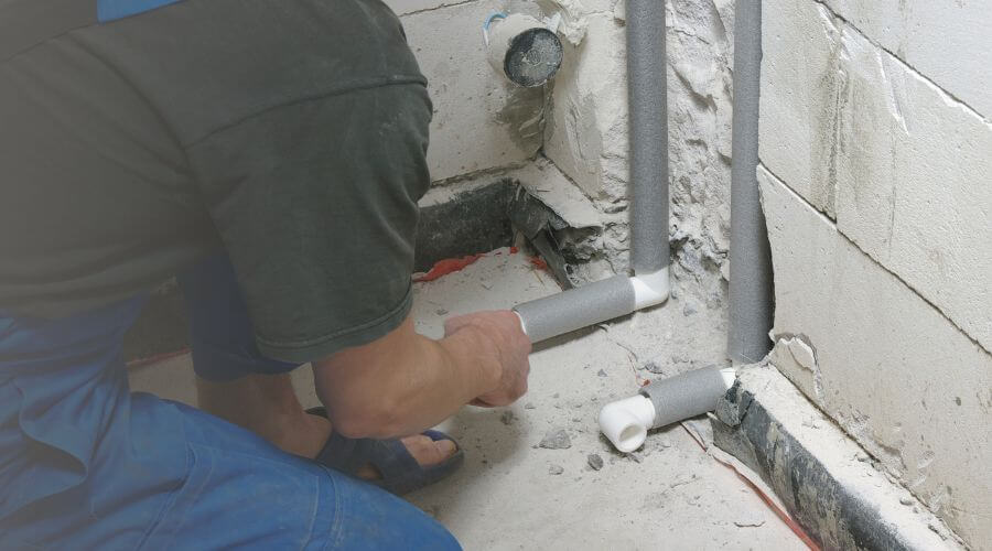 Professional bathroom faucet installation in Fort Dodge, IA